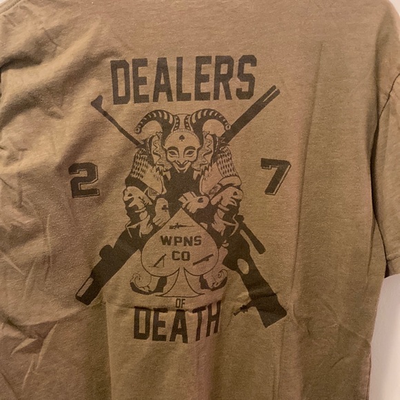 DEATH DEALER Other - DEATH DEALER T-SHIRT A27